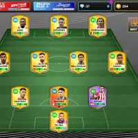 اکانت دریم لیگ با قیمت خوب۳۵۰