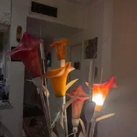 آباژور چراغی|چراغ خواب و آباژور|تهران, آذربایجان|دیوار