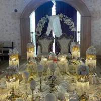 اجاره روزانه باغ تالار مراسم|اجارهٔ کوتاهمدت ویلا و باغ|خسروشاه, |دیوار