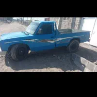 نیسان مدل1400|خودرو سواری و وانت|جیرفت, |دیوار