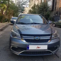 جیلی gc6 اکسلنت