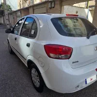 تیبا۲ مدل ۹۵ در حد|خودرو سواری و وانت|رشت, جهاد|دیوار