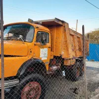 ۲دستگاه مایلر|خودرو سنگین|زاهدان, |دیوار