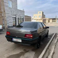 پژو سالم در حد|خودرو سواری و وانت|ابهر, |دیوار