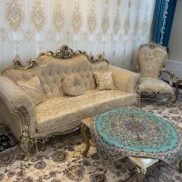 دوزندگی کاور مبل