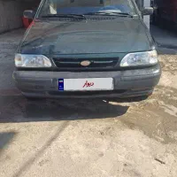 پراید سالم مرتب