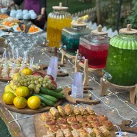 تشریفات مجالس / سالن عقد ، نامزدی، تولد تا ۱۲۰ نفر