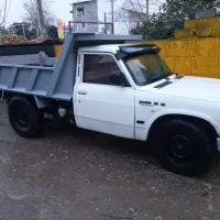 نیسان کمپرسی دیزل مدل ۹۰