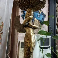 برنجی طرح فرشته
