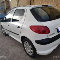 206تیپ 2مدل 98|خودرو سواری و وانت|نیشابور, امام خمینی|دیوار