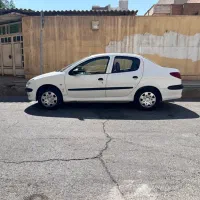 ۲۰۶ صندوق دار sd V8