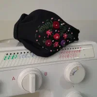 تل گره ای ترند گلدوزی