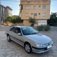 فروش پارس مدل ۸۸بدون رنگ و ضربه