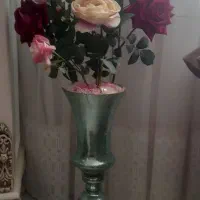 گل وگلدان مصنوعی
