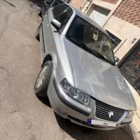 سمند مدل ۸۴ (نقد اقساط)