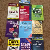 منابع کنکور زبان انگلیسی ..