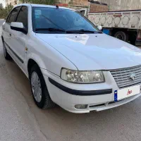 سمندef7 97دوگانه فابریک کلاس۱۶