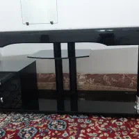 مبل نیم ست و میز تلویزیون|مبلمان خانگی و میز عسلی|مشهد, شهرک بهارستان|دیوار