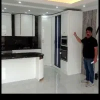 کابینت .کمد دیواری تی وی وال اقساط