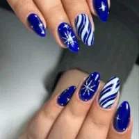 کاشت ناخن از ۲۳۰  کاشت مژه هیدن   اکستیشن مژه