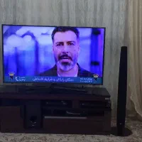 تلویزیون ال ای دی سامسونگ صفحه گرد|تلویزیون و پروژکتور|خرمآباد, |دیوار