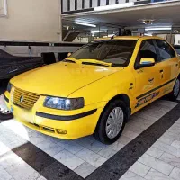 تاکسی سمند فرودگاه معاوضه