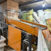 دستگاه سرند ۳طبقه