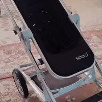 کالسکه و کریر  برند اصل المان