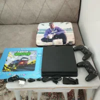 پلی4 اسلیم 1ترابایت کپی خور Ps4slime 1TB