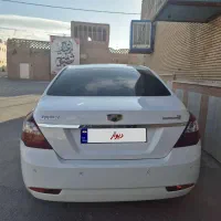 جیلی 2013 خیلی تمیز|خودرو سواری و وانت|یزد, |دیوار