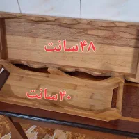 چمدان ارایشی  دارای دسته و قفل رمزی ۳۵۰تومن درحدنو|حراج|تهران, آهنگ|دیوار