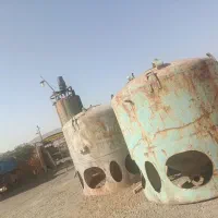 تانکر اب و گازوئیل
