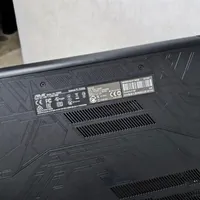 لپ تاپ 15 اینچی ایسوس FX553VE Corei5 GTX 1050ti|رایانه همراه|تهران, منیریه|دیوار