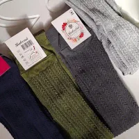 جوراب نخ پنبه مردانه و زنانه|عمدهفروشی|قم, ولیعصر|دیوار