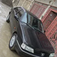 پژو ۴۰۵ مدل ۸۲|خودرو سواری و وانت|پیرانشهر, |دیوار