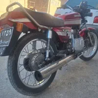 موتور سیکلت جی پی جهانرو بافق