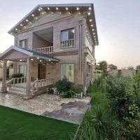 خونه باغ 750متری