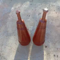 دو عدد میل ورزش تمیز