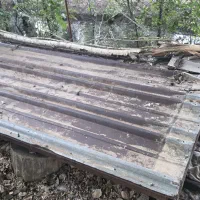 بغل ذرت کمپرسی  دهچرخ