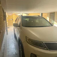 سورنتو ۲۰۱۳ میدفیس|خودرو سواری و وانت|اصفهان, شهرک میلاد|دیوار