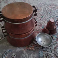 ظروف مسی