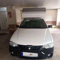 فروش آریسان 2 مدل 1404 خشک معاوضه