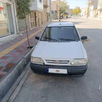 پراید مدل ۸۶دوگانه شرکتی|خودرو سواری و وانت|قیدار, |دیوار