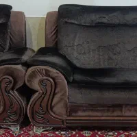 فروش مبل|مبلمان خانگی و میز عسلی|آباده, |دیوار