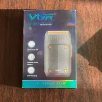 ماشین اصلاح و شیور موی صورت وی جی آر مدلV-353