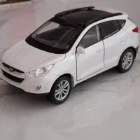 ماکت هیوندا توسان فیس قدیم کمیاب