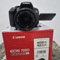 دوربین canon 700D