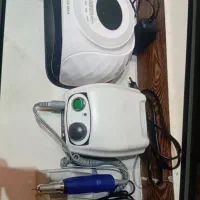 فروش وسایل و دستگاه و لوازم کلی کاشت ناخن