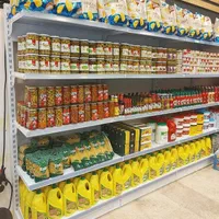 قفسه فروشگاهی جنرال کارکرده و نو|فروشگاه و مغازه|کیش, |دیوار