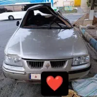 فروش سمند -LX